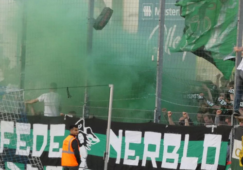 SC Wiedenbrück – SC Preußen Münster 2-0