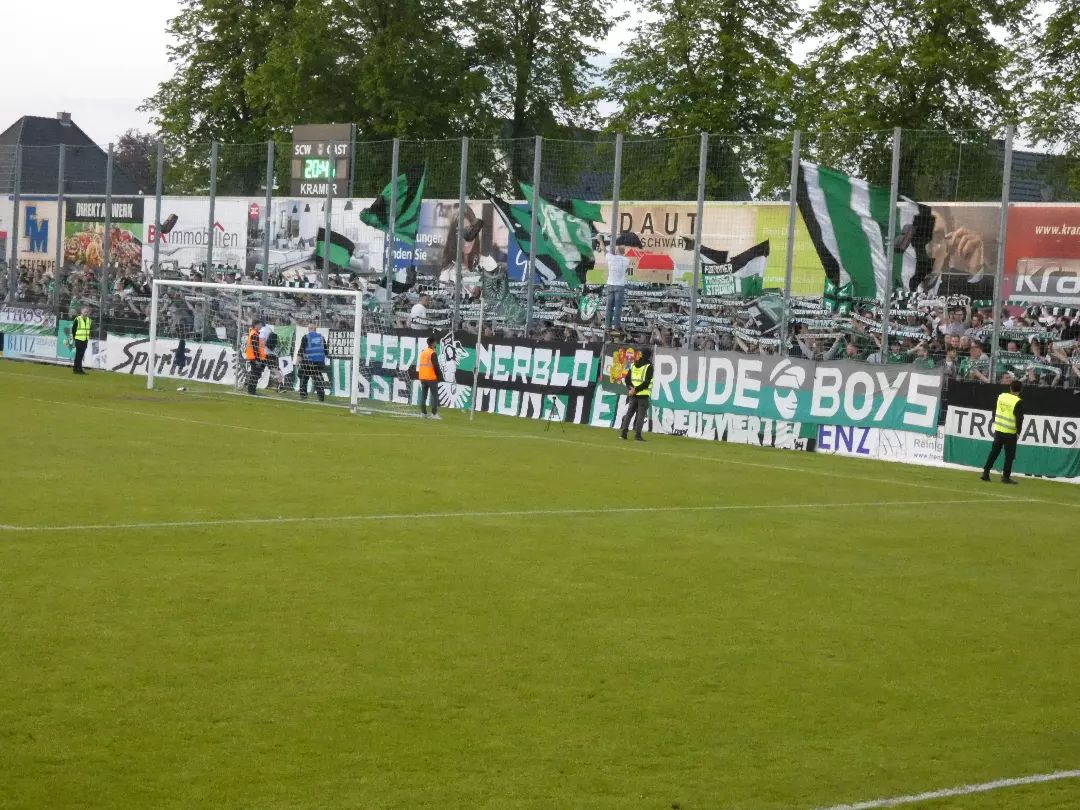 SC Wiedenbrück – SC Preußen Münster 2-0 (4)