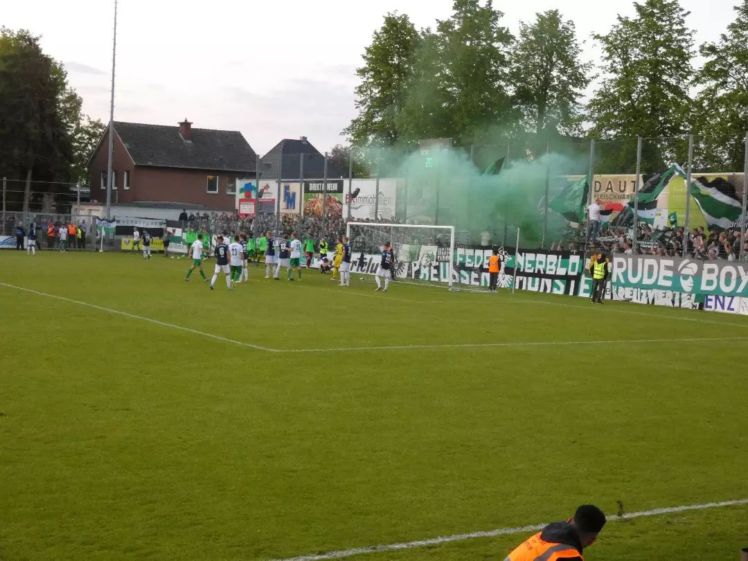 SC Wiedenbrück – SC Preußen Münster 2-0 (5)