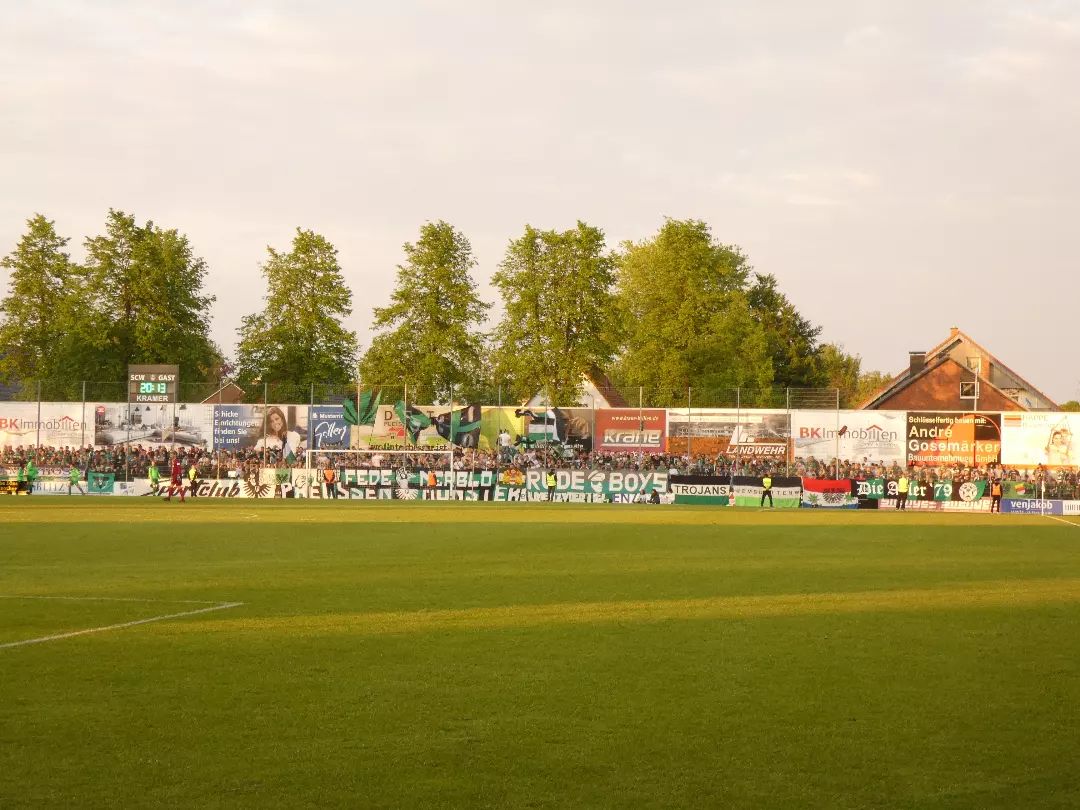 SC Wiedenbrück – SC Preußen Münster 2-0 (6)