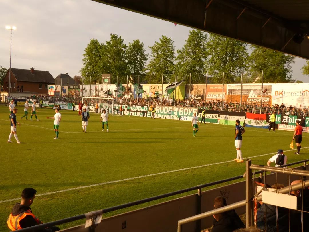SC Wiedenbrück – SC Preußen Münster 2-0 (7)