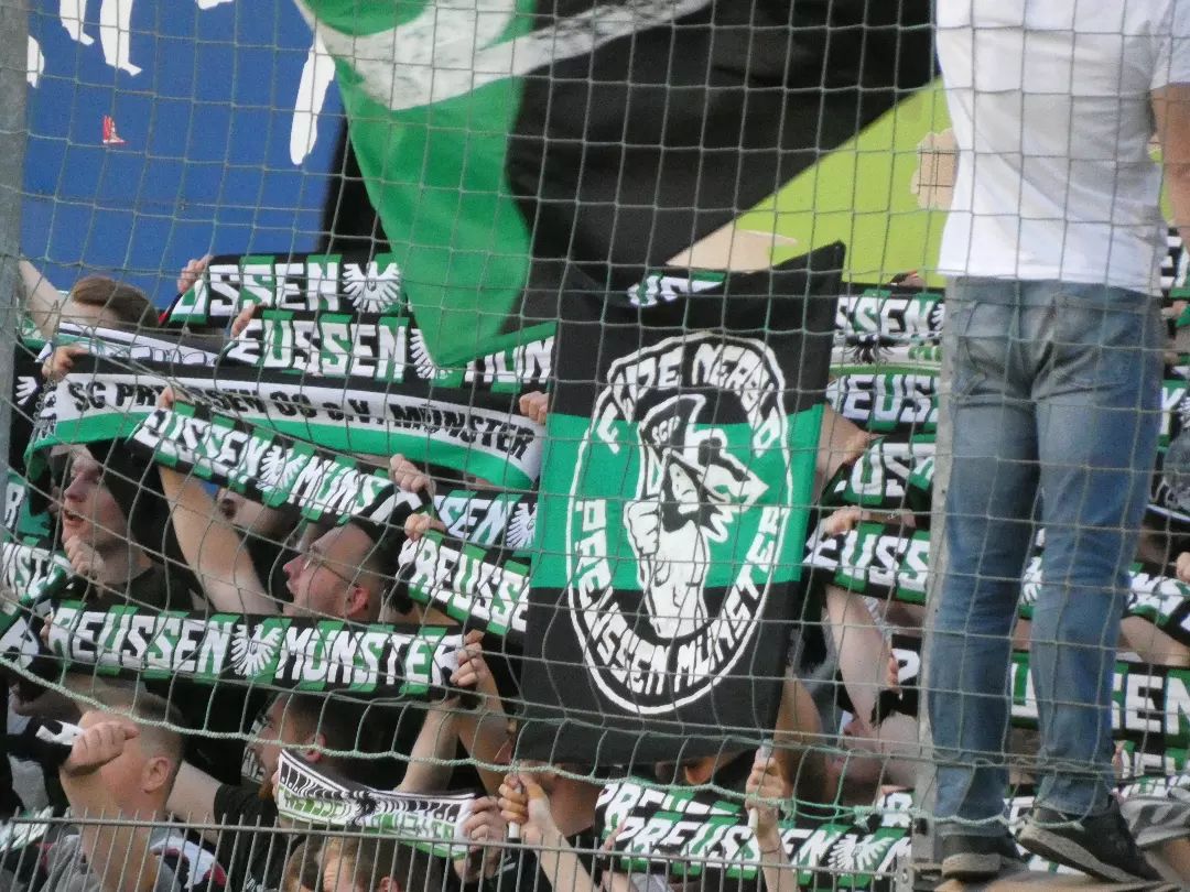 SC Wiedenbrück – SC Preußen Münster 2-0 (9)