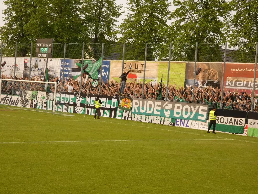 SC Wiedenbrück – SC Preußen Münster 2-0 (10)