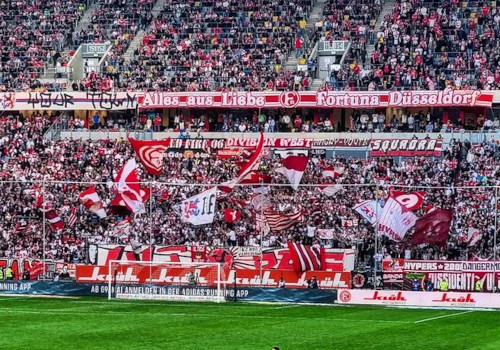 Fortuna Düsseldorf – SV Darmstadt 98 2-1