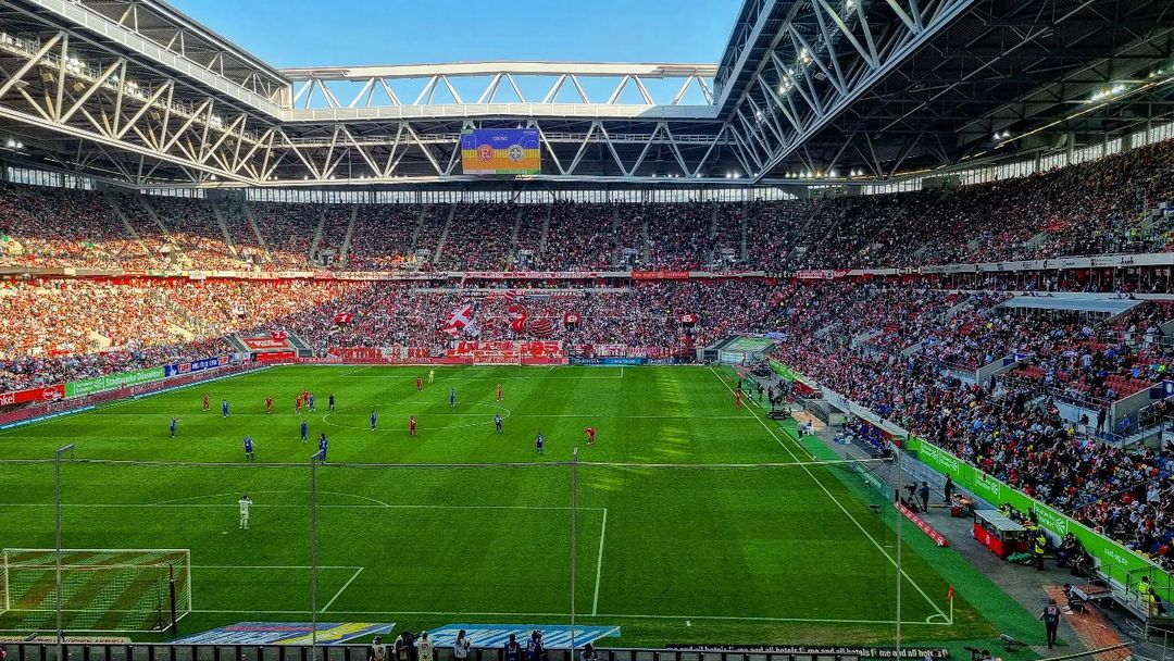 Fortuna Düsseldorf – SV Darmstadt 98 2-1 (1)