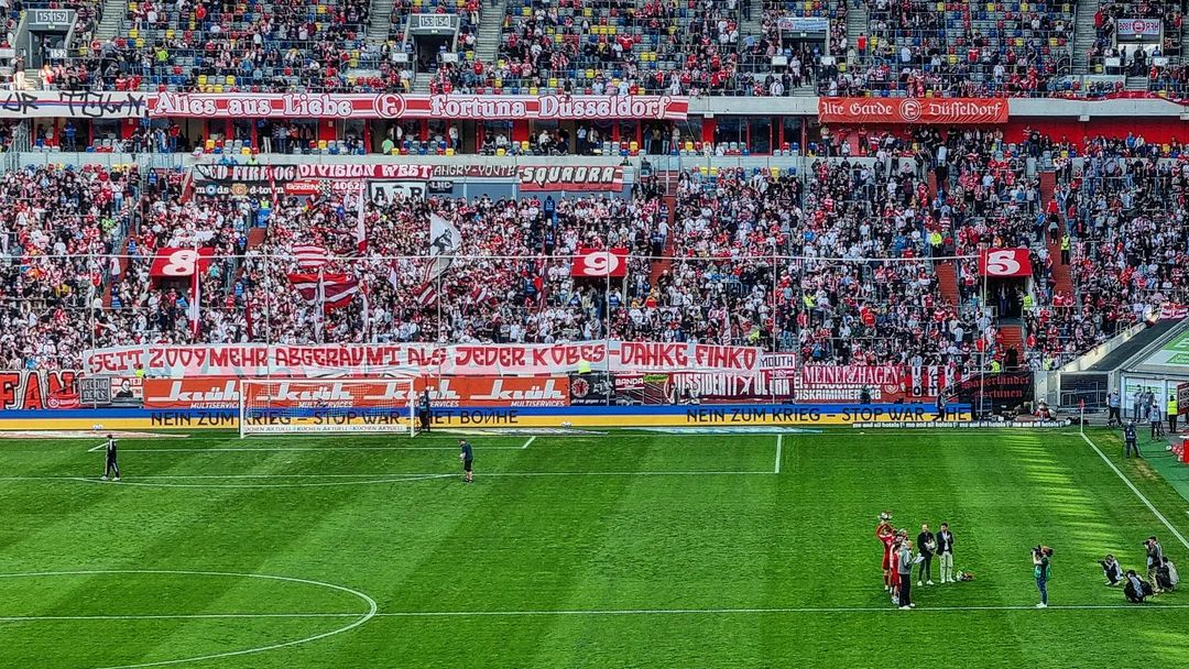 Fortuna Düsseldorf – SV Darmstadt 98 2-1 (2)