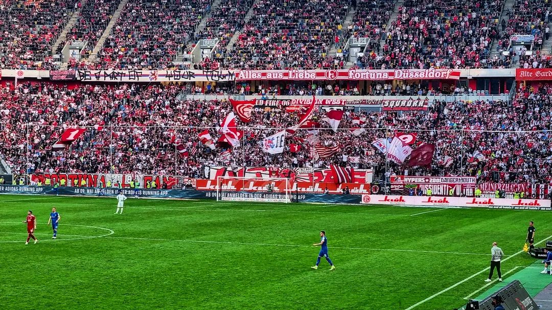 Fortuna Düsseldorf – SV Darmstadt 98 2-1 (3)