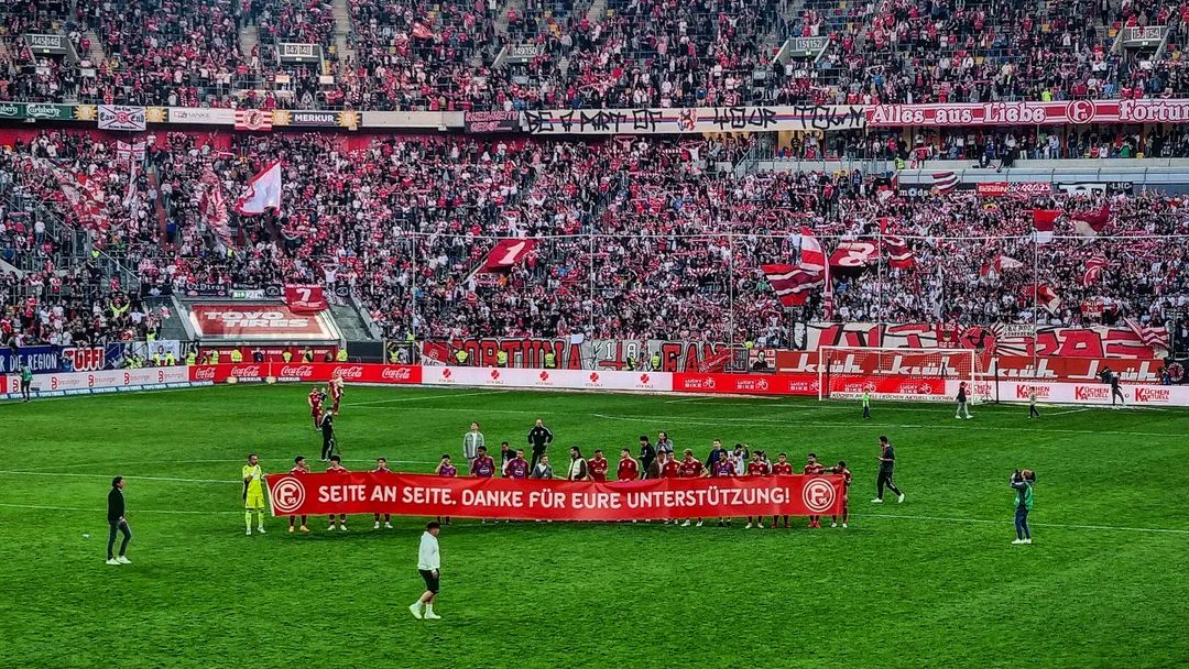 Fortuna Düsseldorf – SV Darmstadt 98 2-1 (4)