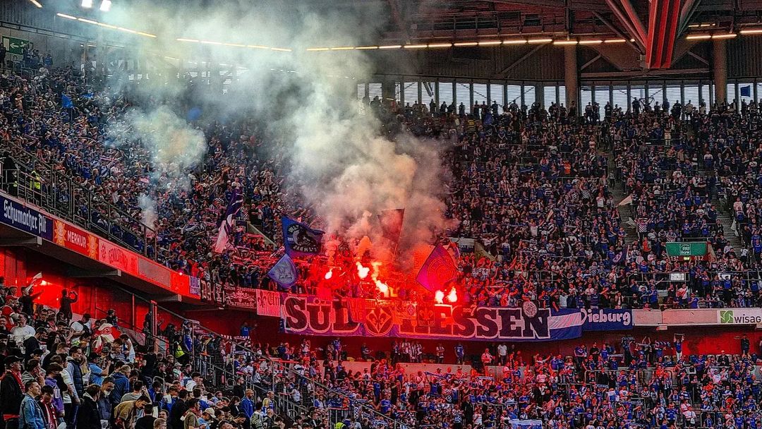 Fortuna Düsseldorf – SV Darmstadt 98 2-1 (1)