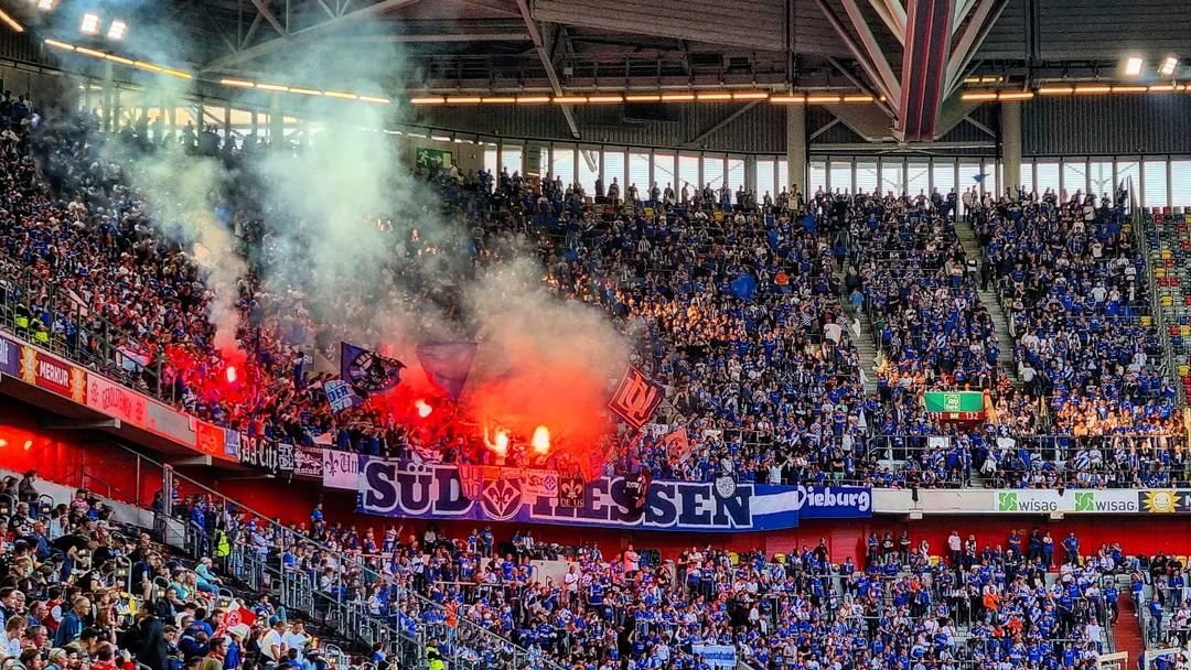 Fortuna Düsseldorf – SV Darmstadt 98 2-1 (2)