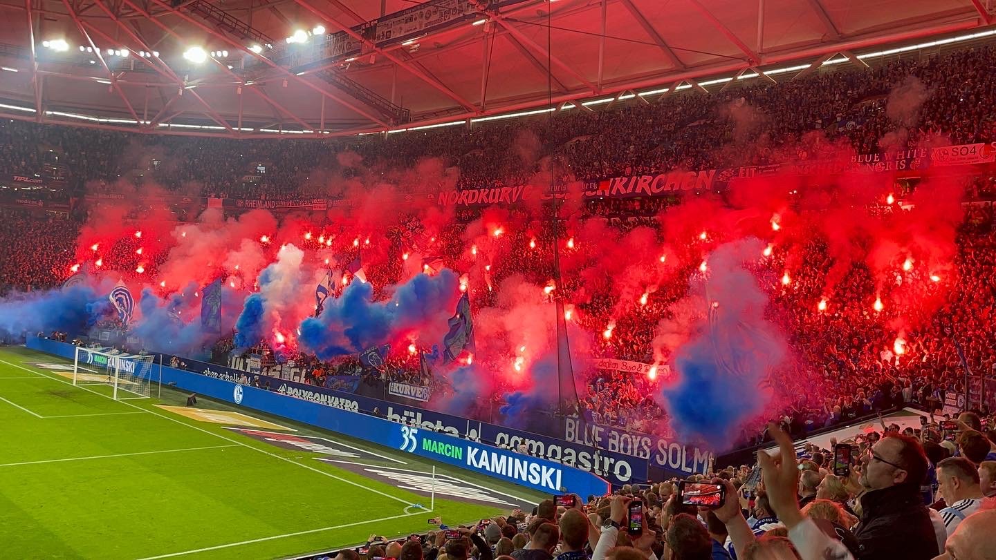 FC Schalke 04 – FC St. Pauli (2)