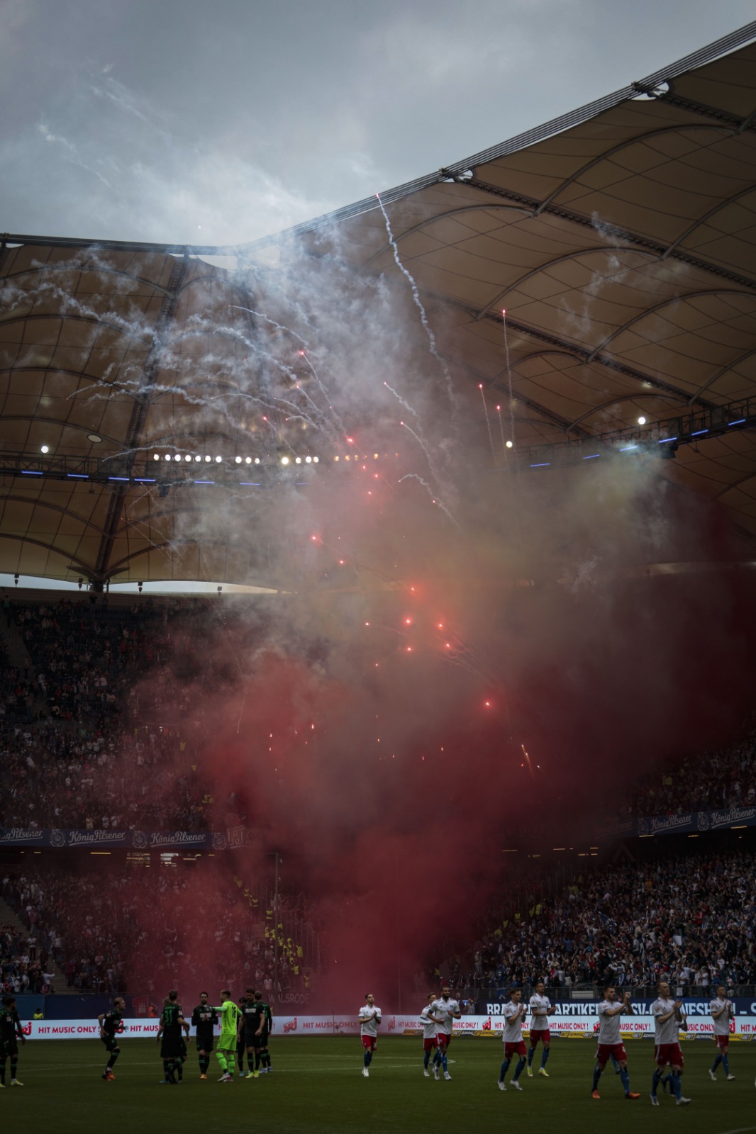 Hamburger SV – Hannover 96 2-1