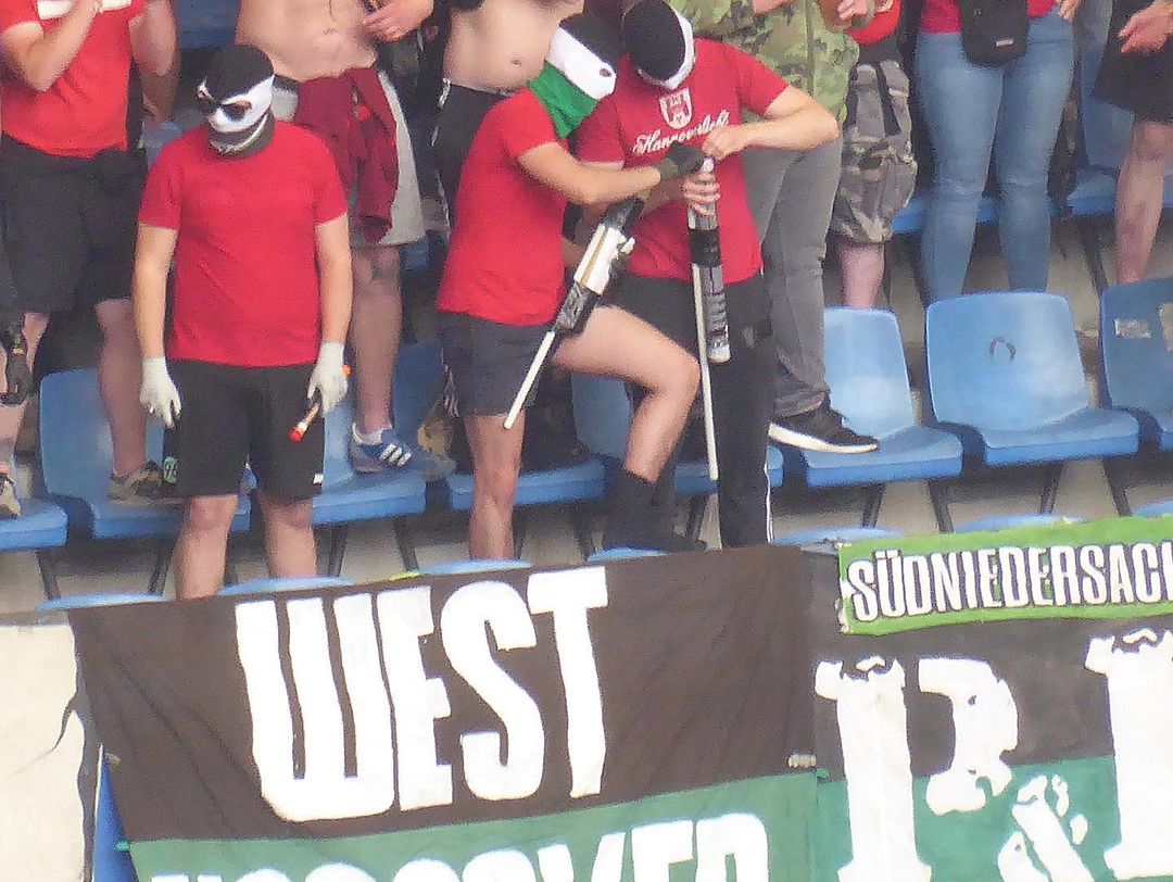 Hamburger SV – Hannover 96 2-1 (5)