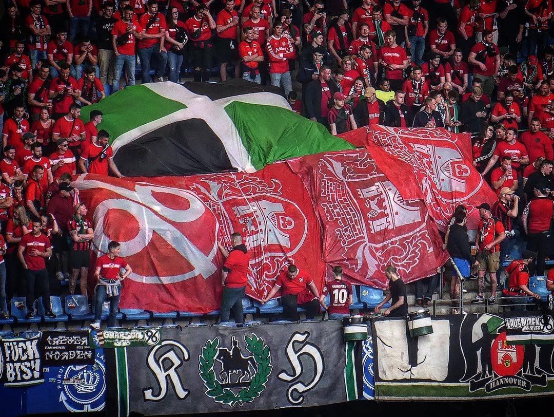 Hamburger SV – Hannover 96 2-1 (8)