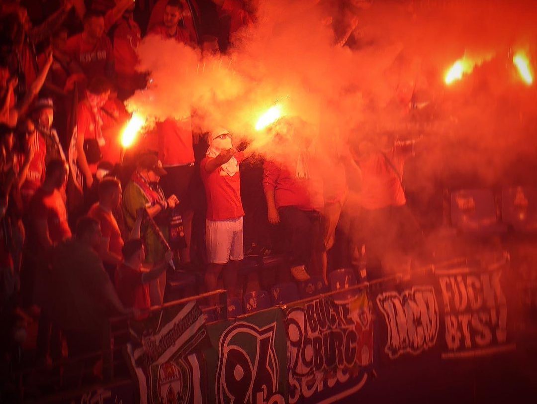 Hamburger SV – Hannover 96 2-1 (9)