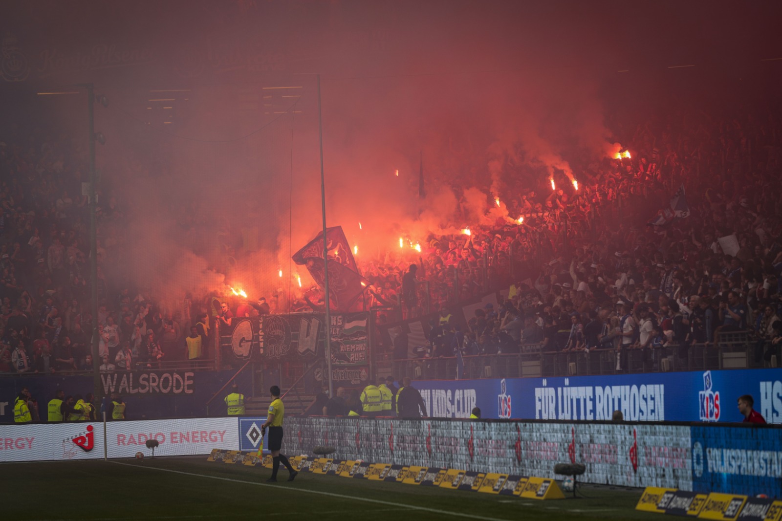 Hamburger SV – Hannover 96 2-1 (12)