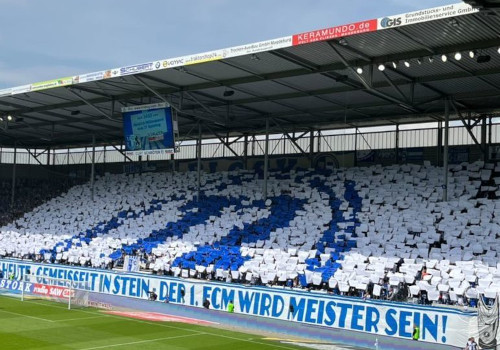 1. FC Magdeburg – TSV 1860 München 4-0
