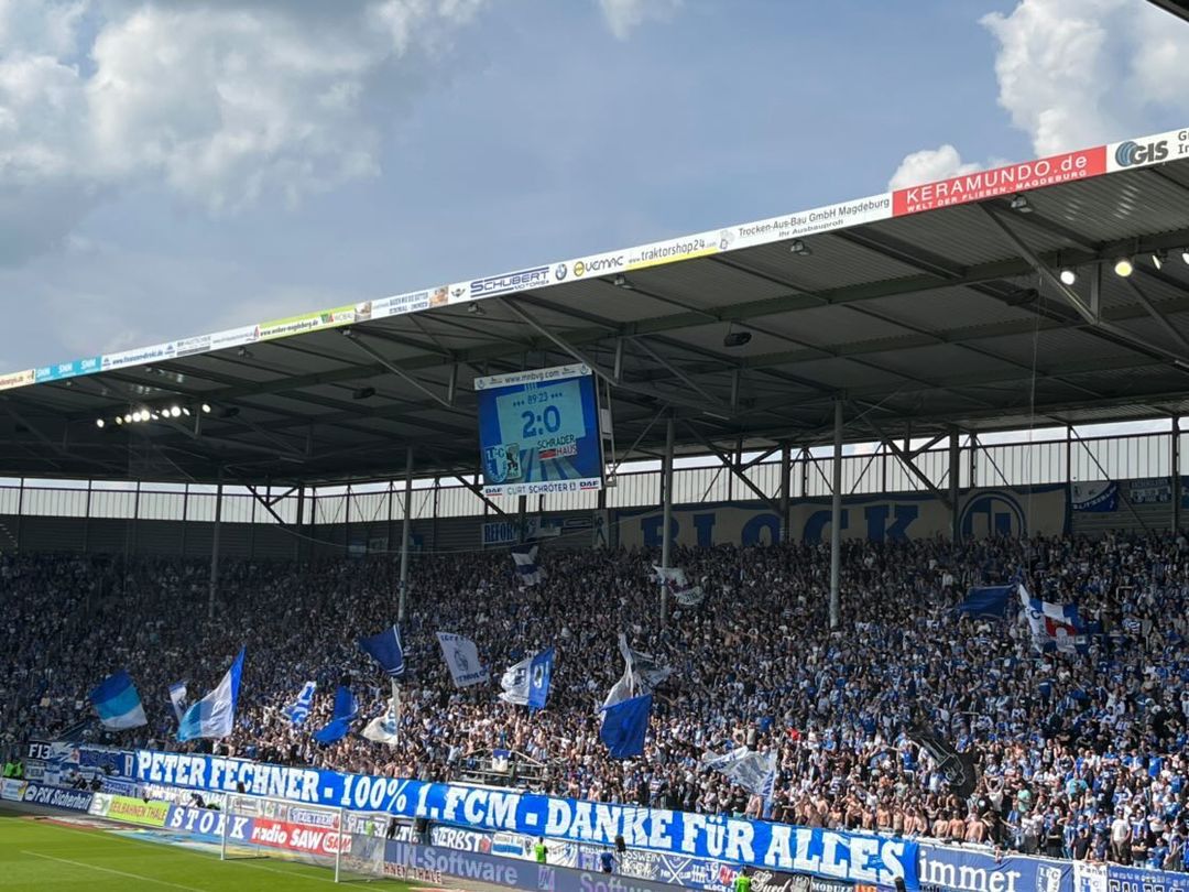 1. FC Magdeburg – TSV 1860 München 4-0 (4)