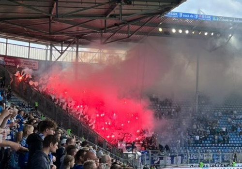 1. FC Magdeburg – TSV 1860 München 4-0