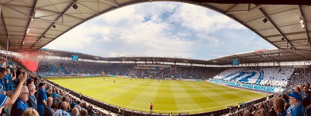 1. FC Magdeburg – TSV 1860 München 4-0 (3)