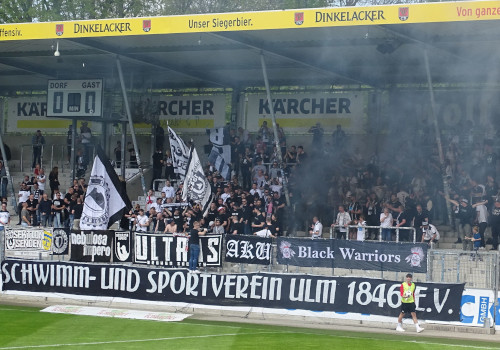 SG Sonnenhof Großaspach – SSV Ulm 3-1 (6)