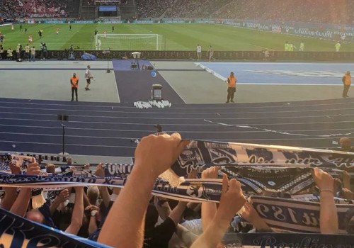 Hertha BSC – 1. FSV Mainz 05 1-2