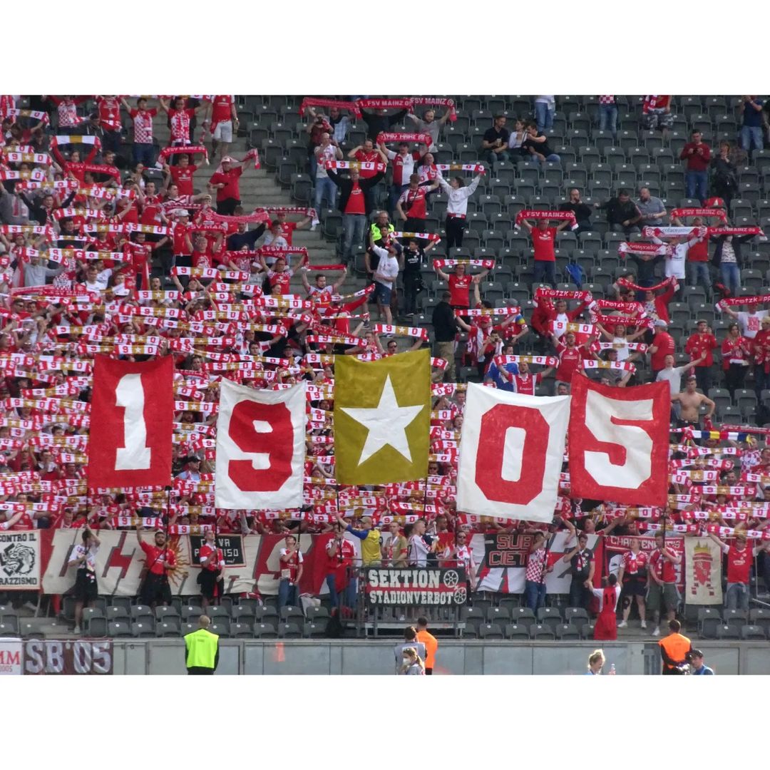 Hertha BSC – 1. FSV Mainz 05 1-2 (1)