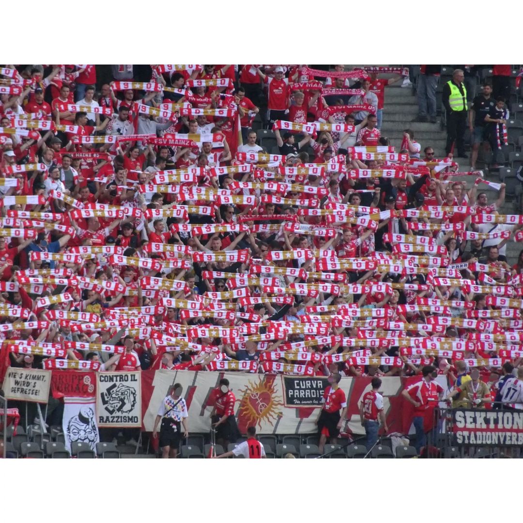 Hertha BSC – 1. FSV Mainz 05 1-2 (4)