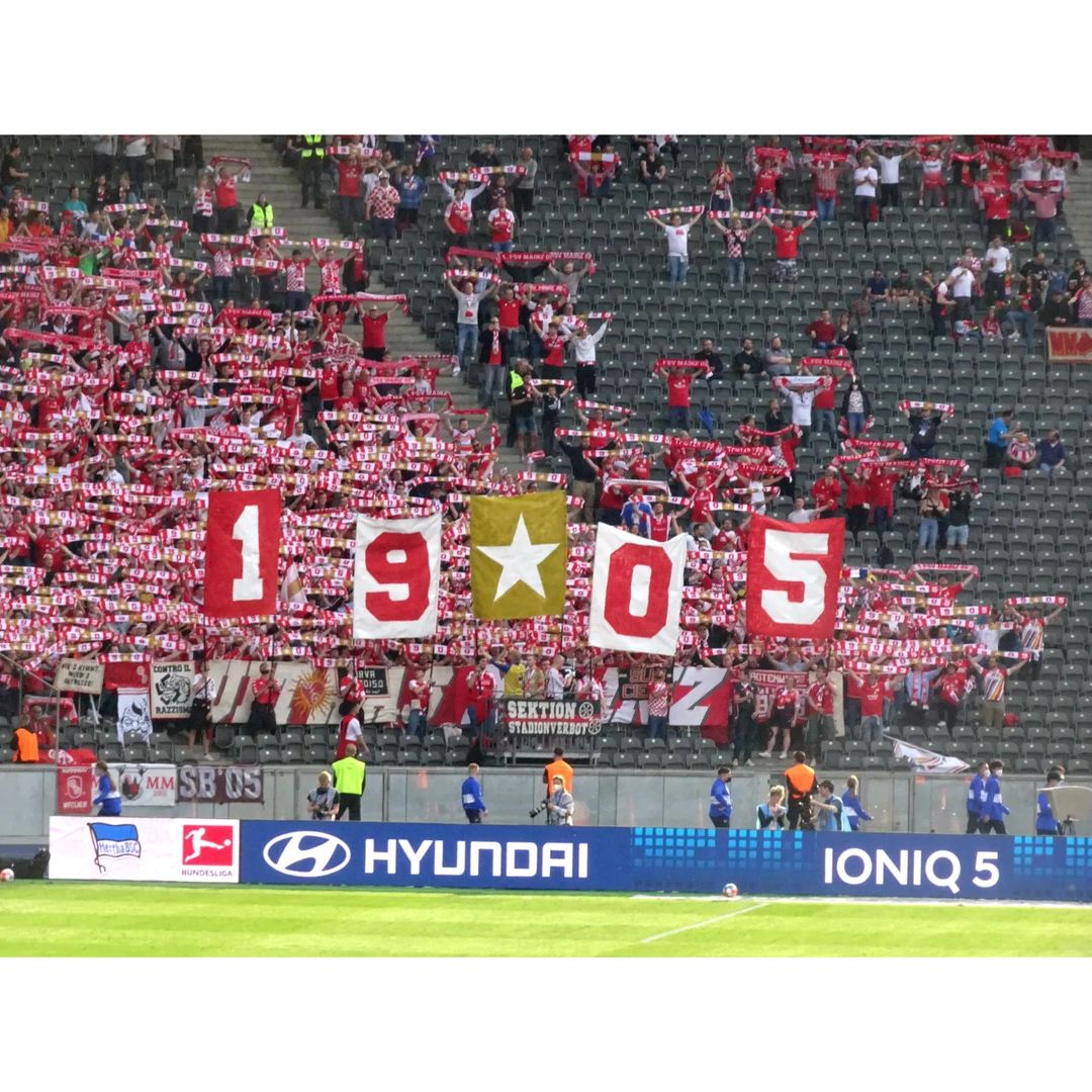 Hertha BSC – 1. FSV Mainz 05 1-2 (7)