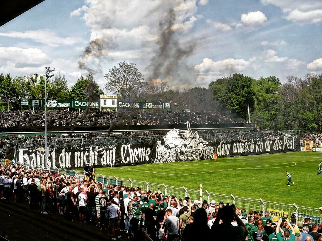 BSG Chemie Leipzig – 1. FC Lokomotive Leipzig 2-1 (5)