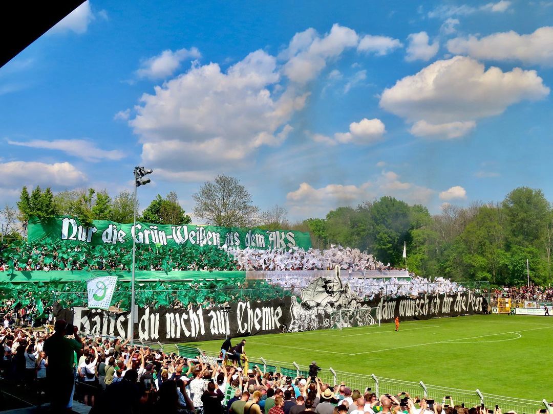BSG Chemie Leipzig – 1. FC Lokomotive Leipzig 2-1 (8)