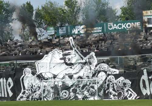 BSG Chemie Leipzig – 1. FC Lokomotive Leipzig 2-1 (10)