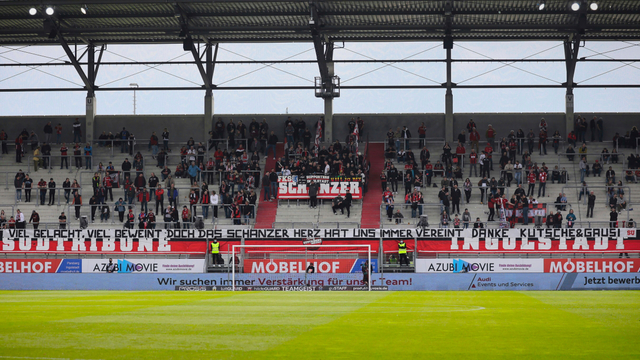 FC Ingolstadt – FC Hansa Rostock 0-0 (3)