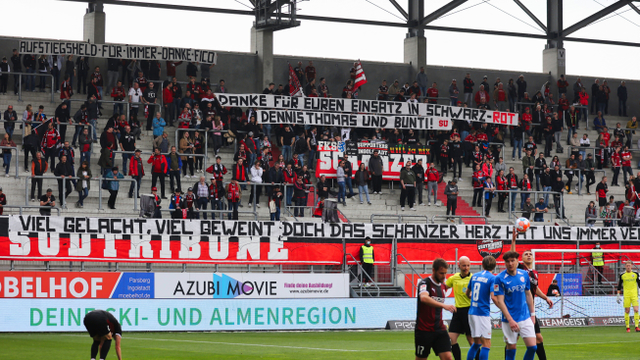 FC Ingolstadt – FC Hansa Rostock 0-0 (5)
