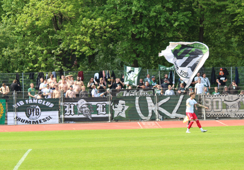 Werder Bremen II – VfB Lübeck 0-1