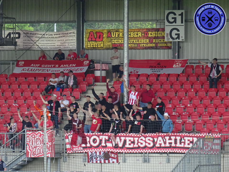 Rot Weiss Ahlen – Bonner SC 1-1 (3)