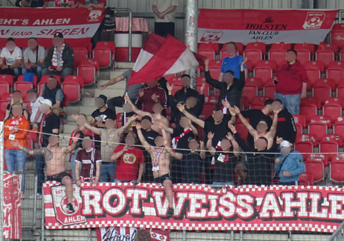 Rot Weiss Ahlen – Bonner SC 1-1 (4)