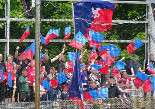 Rot Weiss Ahlen – Bonner SC 1-1