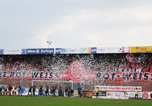 SV Rödinghausen – Rot-Weiss Essen 0-3 (10)