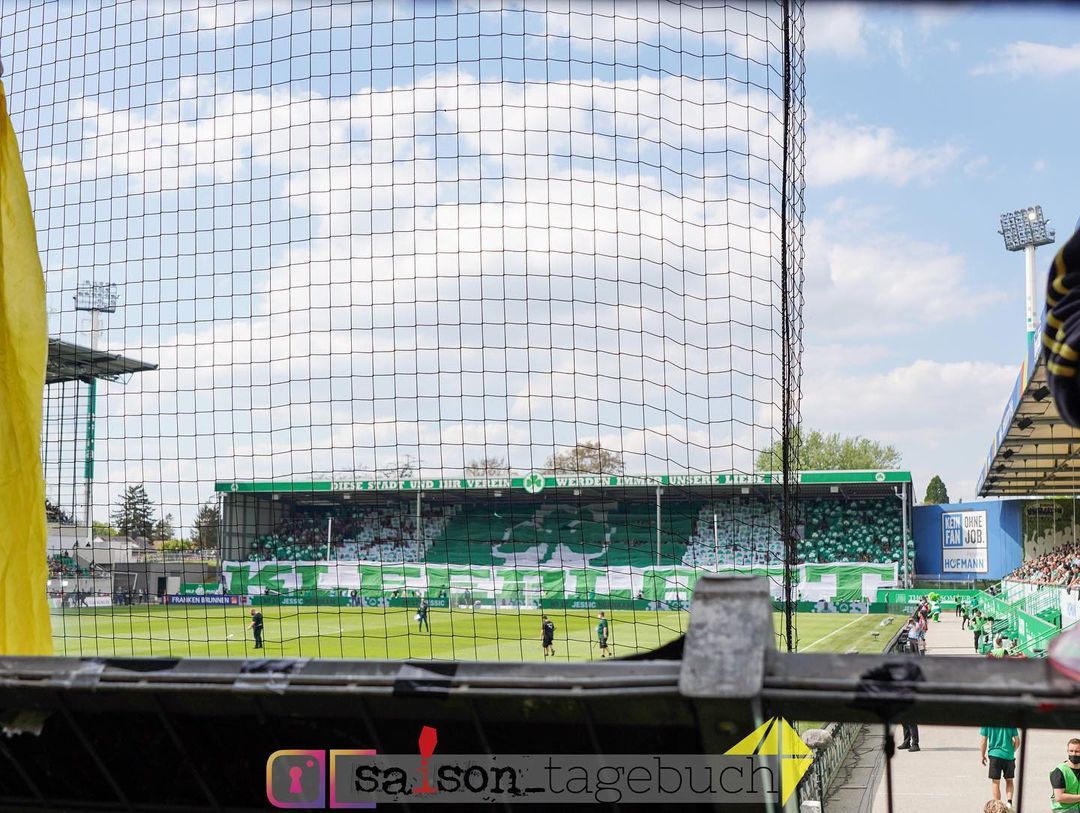 SpVgg Fürth – Borussia Dortmund 1-3 (1)