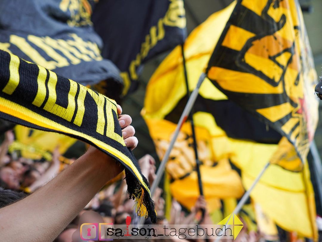SpVgg Fürth – Borussia Dortmund 1-3 (1)