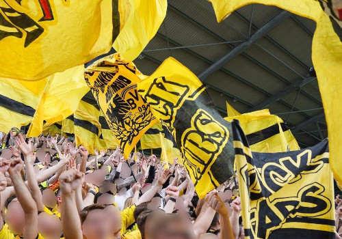 SpVgg Fürth – Borussia Dortmund 1-3 (2)