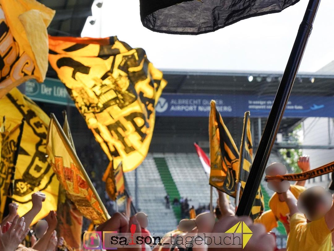 SpVgg Fürth – Borussia Dortmund 1-3 (3)