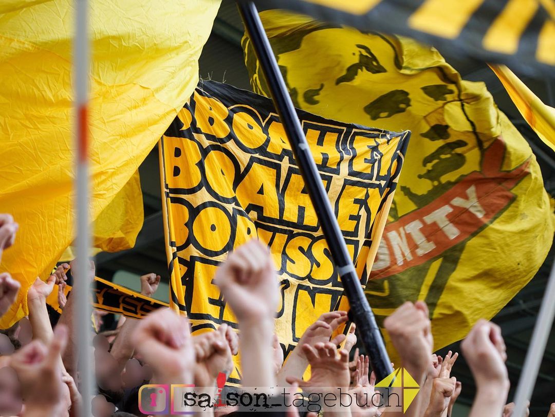SpVgg Fürth – Borussia Dortmund 1-3 (4)