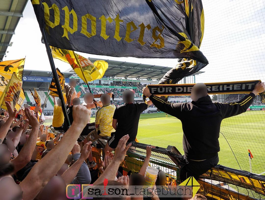 SpVgg Fürth – Borussia Dortmund 1-3 (6)
