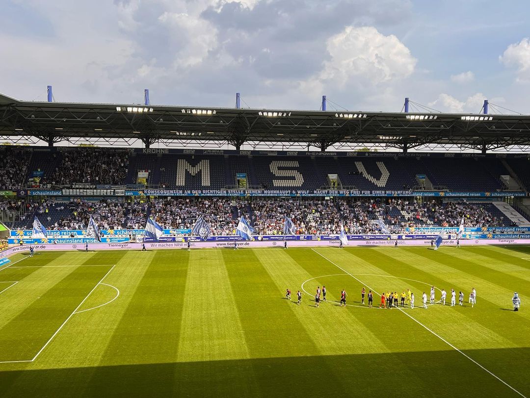 MSV Duisburg – SC Freiburg II 1-0 (2)