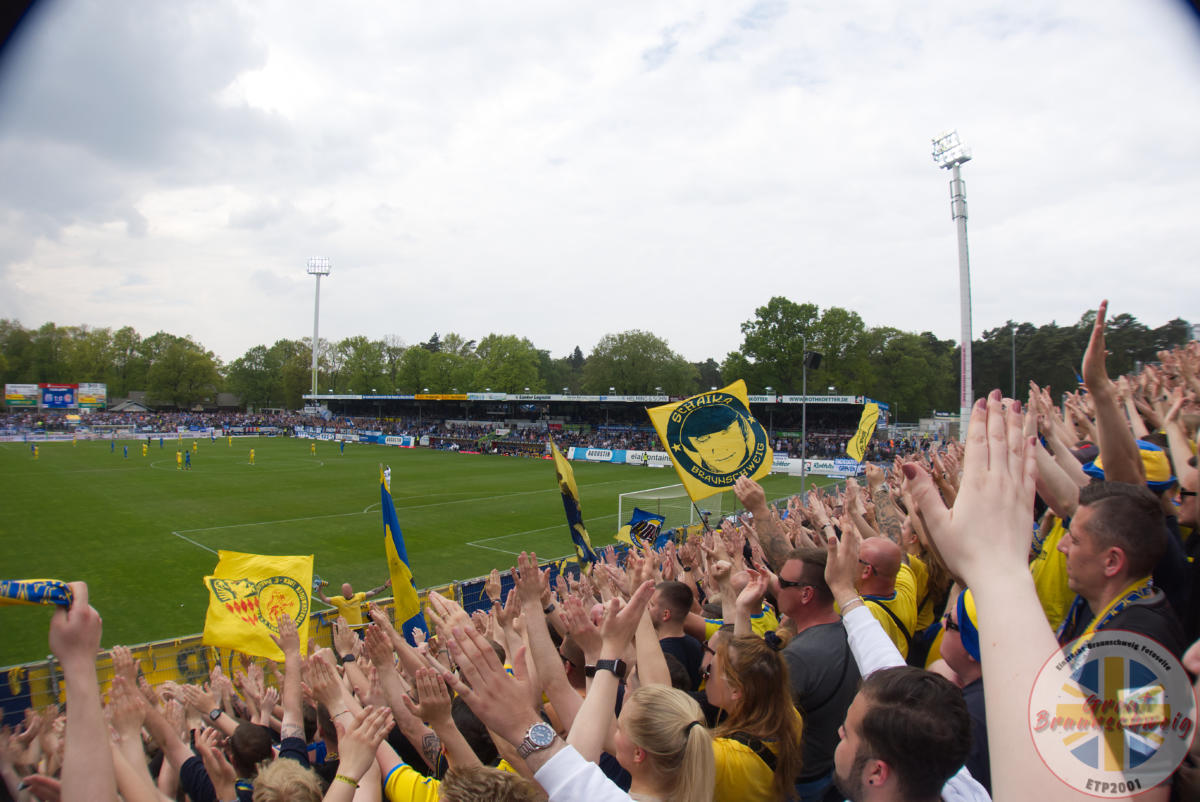 SV Meppen – Eintracht Braunschweig 3-2