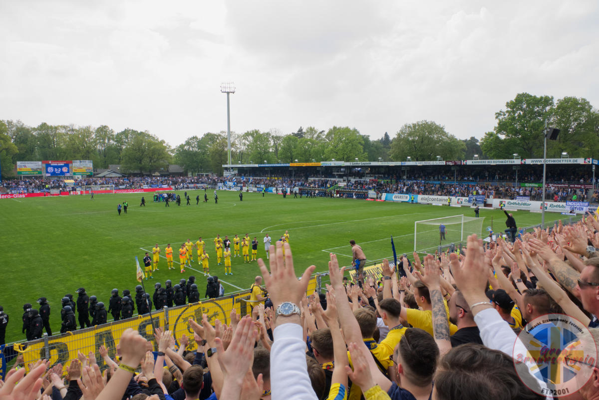SV Meppen – Eintracht Braunschweig 3-2 (1)