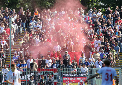 Viktoria Köln – 1. FC Kaiserslautern 2-0
