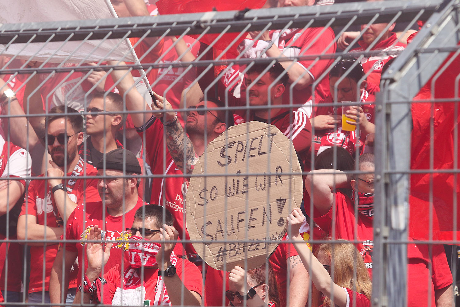 Viktoria Köln – 1. FC Kaiserslautern 2-0 (15)